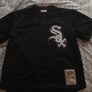 Bo Jackson Mitchell&Ness 1993 WhiteSox jersey